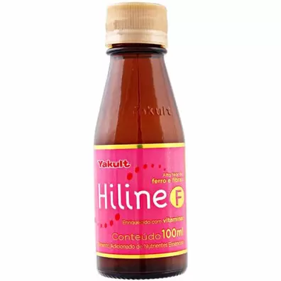 Oferta de HILINE YAKULT 100ML por R$5,99 em Beira Alta