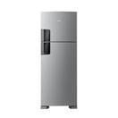 Oferta de Refrigerador / Geladeira Cônsul CRM56HK 450L 2 Portas Frost Free Inox por R$4696,22 em Benoit