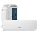 Oferta de Ar Condicionado Split Philco P9000ITQFM12W/IQFM15 9000Btus Inverter Quente / Frio 220V por R$2326,85 em Benoit