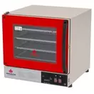 Oferta de Forno Progás PRP-004 Plus Turbo Elétrico Fast Oven 56L Digital Vermelho por R$1959,14 em Benoit