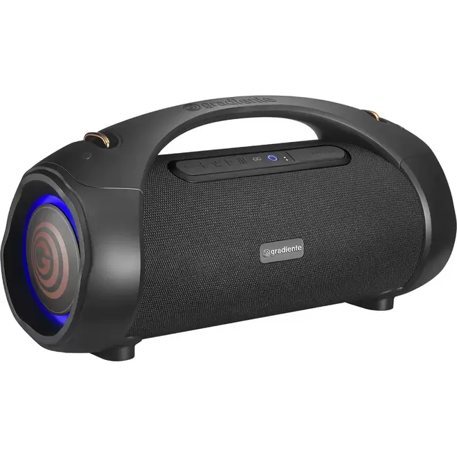 Oferta de Caixa de Som GSP300 Boombox GSP300 Intense 100WRMS Gradiente por R$799 em Berlanda