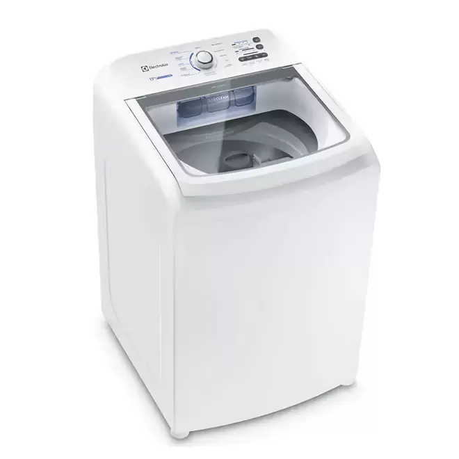 Oferta de Maquina de Lavar 17 kg Led17 com Cesto Inox Electrolux por R$2799 em Berlanda