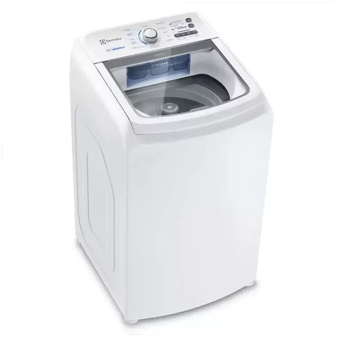 Oferta de Lavadora De Roupas 14Kg LED14 com Cesto Inox e Ultra Filter Electrolux por R$1990 em Berlanda