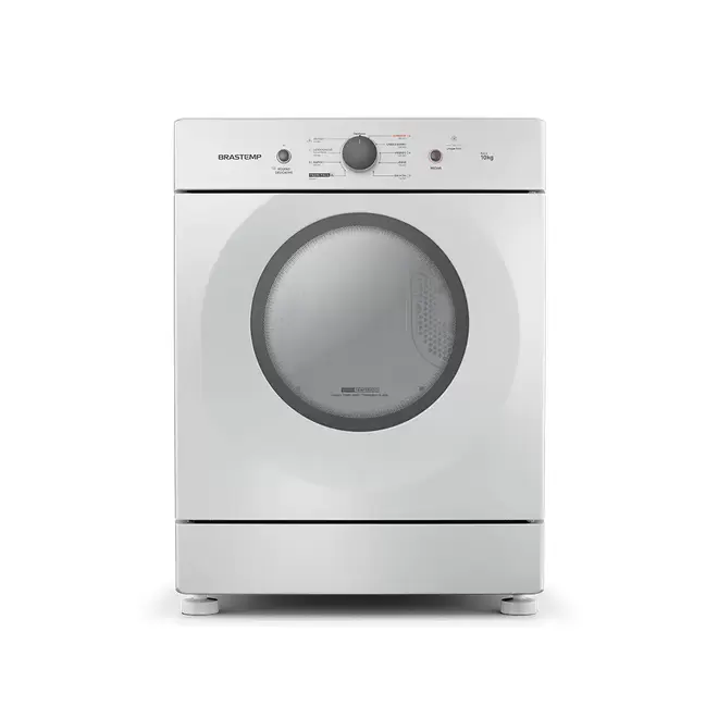 Oferta de Secadora de Piso BSR10BB 10 kg Brastemp por R$3499 em Berlanda