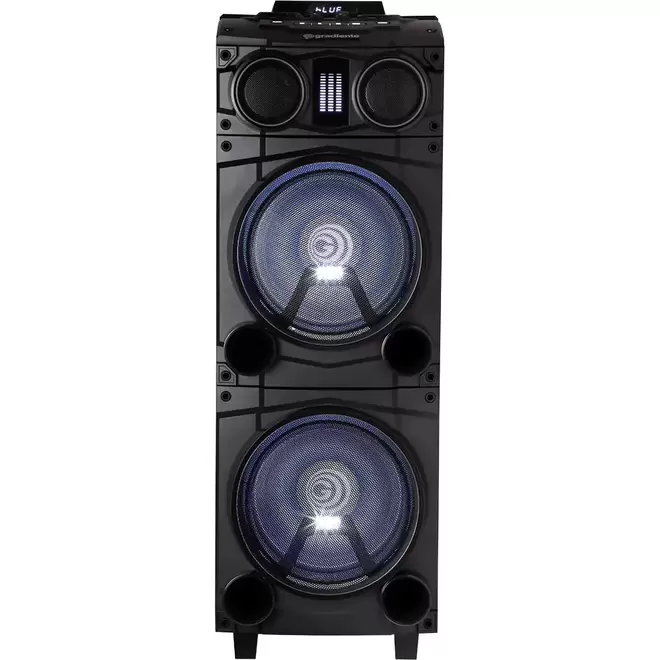 Oferta de Caixa Acústica GDB10M 1200Rms Gradiente por R$1449 em Berlanda