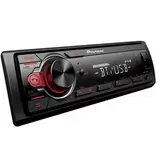 Oferta de Auto Radio Pioneer MVHS218BT USB Bluetooth por R$429 em Berlanda