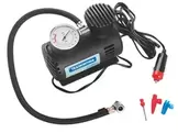 Oferta de Compressor de Ar Tramontina Portátil  12V-50W 42330001 por R$99 em Berlanda