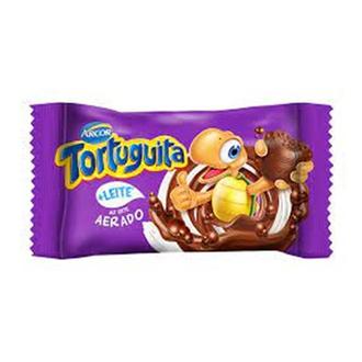Oferta de Chocolate ao Leite Tortuguita Arcor 14g por R$1,79 em Brasão Supermercados