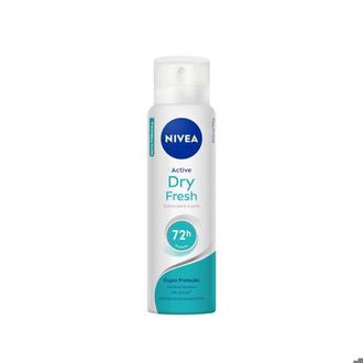 Oferta de Desodorante Antitranspirante Aerossol Dry Fresh NIVEA 150ml por R$14,99 em Brasão Supermercados