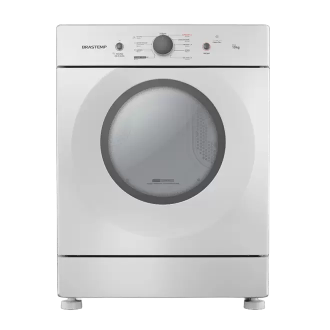 Oferta de Secadora Piso Brastemp 10Kg - BSR10BB por R$2419 em Brastemp