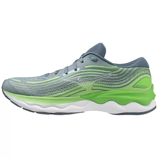 Oferta de Tênis de Corrida Masculino Mizuno Wave Skyrise 4 por R$349,99 em C&A