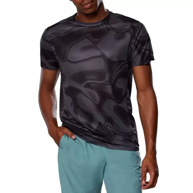 Oferta de Camiseta de Treino Masculina Mizuno Core Graphic por R$89,99 em C&A