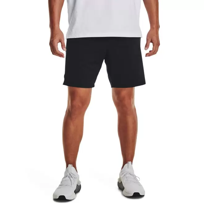 Oferta de Shorts de Treino Masculino Under Armour Meridian Preto por R$149,99 em C&A