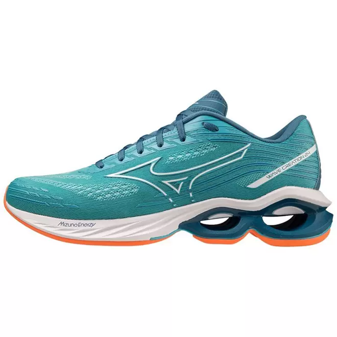 Oferta de Tênis Masculino Mizuno Wave Creation 24 por R$499,99 em C&A