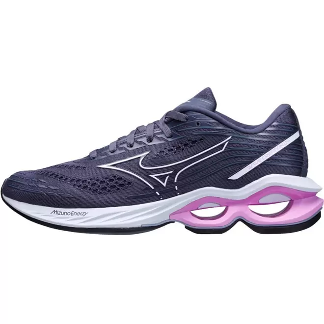 Oferta de Tênis Unissex Mizuno Wave Creation 24 Azul por R$499,99 em C&A