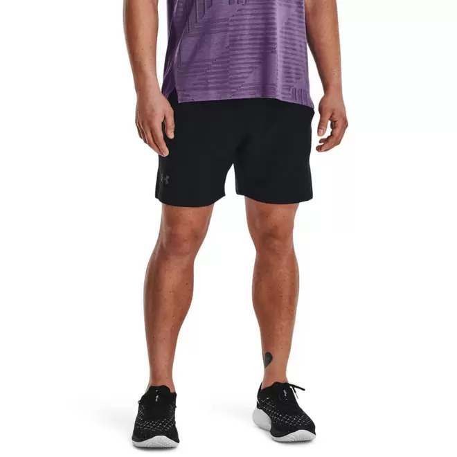 Oferta de Shorts 2 em 1 de Treino Masculino Under Armour Launch Elite por R$184,99 em C&A