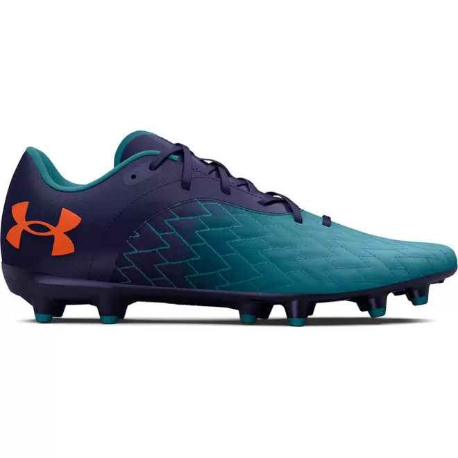 Oferta de Chuteira de Futebol Masculina Under Armour Magnético Select 2.0 Azul por R$294,99 em C&A