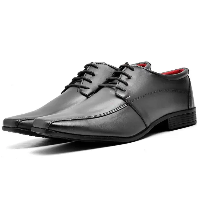 Oferta de Sapato Social Masculino DUBUY 804FG Preto por R$89,99 em C&A