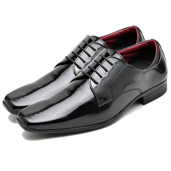 Oferta de Sapato Social Masculino DUBUY 819FG Preto por R$89,99 em C&A