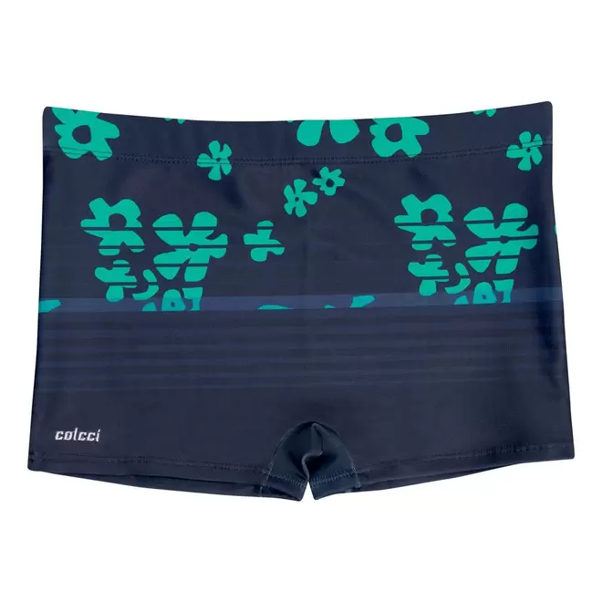 Oferta de Sunga Boxer Estampada Floral Listra Colcci por R$34,48 em C&A