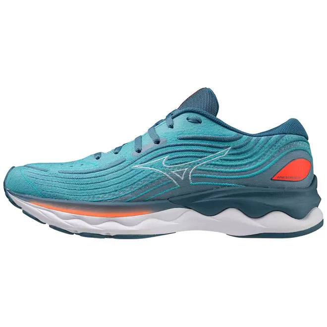 Oferta de Tênis de Corrida Masculino Mizuno Wave Skyrise 4 por R$299,99 em C&A