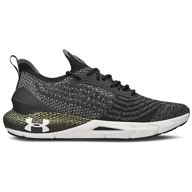 Oferta de Tênis de Corrida Unissex Under Armour HOVR Overlap Preto por R$239,99 em C&A