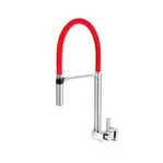 Oferta de Torneira para Cozinha Parede Bica Alta Doc Vermelha e Cromado - 00742879 - Docol
        
            Torneira para Cozinha Parede Bica Alta Doc Vermelha e Cromado - 00742879 - Docol por R$699,9 em Carajás