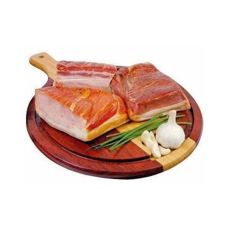 Oferta de Bacon Defumado Seara Peca/Pedaco 300G por R$10,8 em Casa do Sabão
