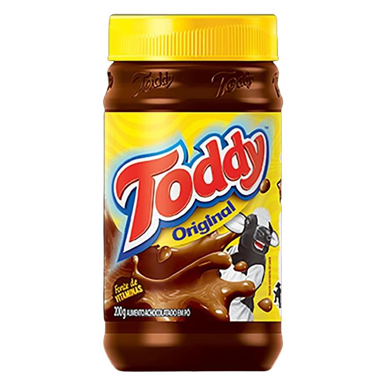 Oferta de Achocolatado Toddy Original 200G por R$7,99 em Casa do Sabão