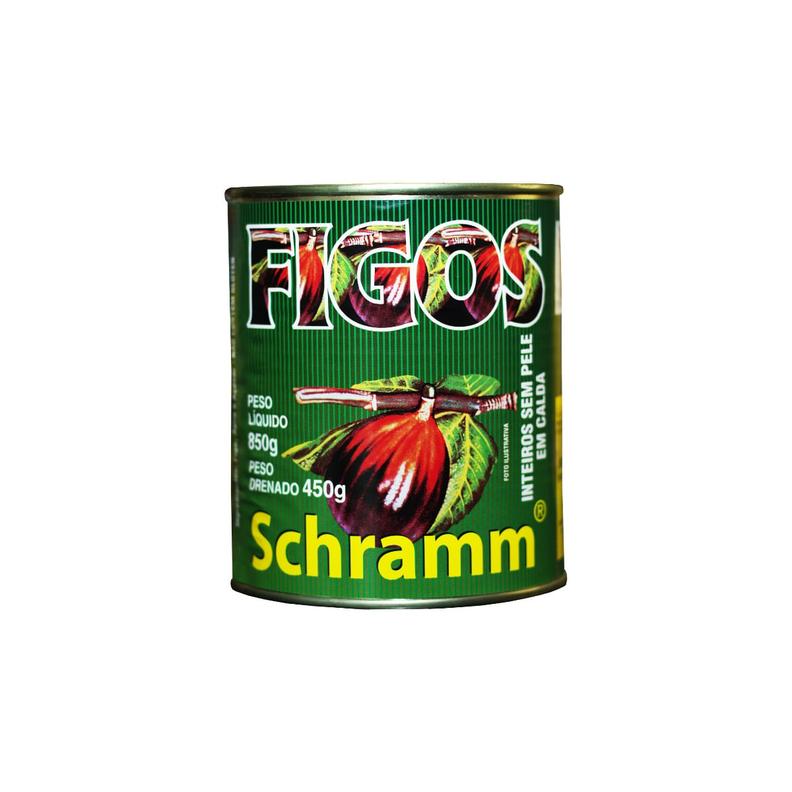 Oferta de Figo Inteiro Schramm 450G por R$19,99 em Casa do Sabão