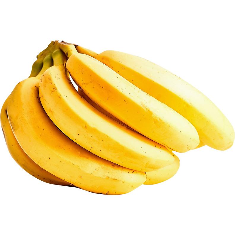 Oferta de Banana Prata (5 a 6 un) 800G por R$5,59 em Casa do Sabão