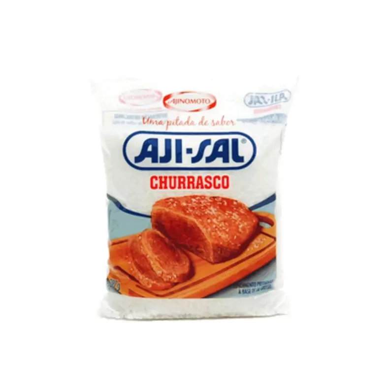 Oferta de Aji-Sal Churrasco 500G por R$12,49 em Casa do Sabão