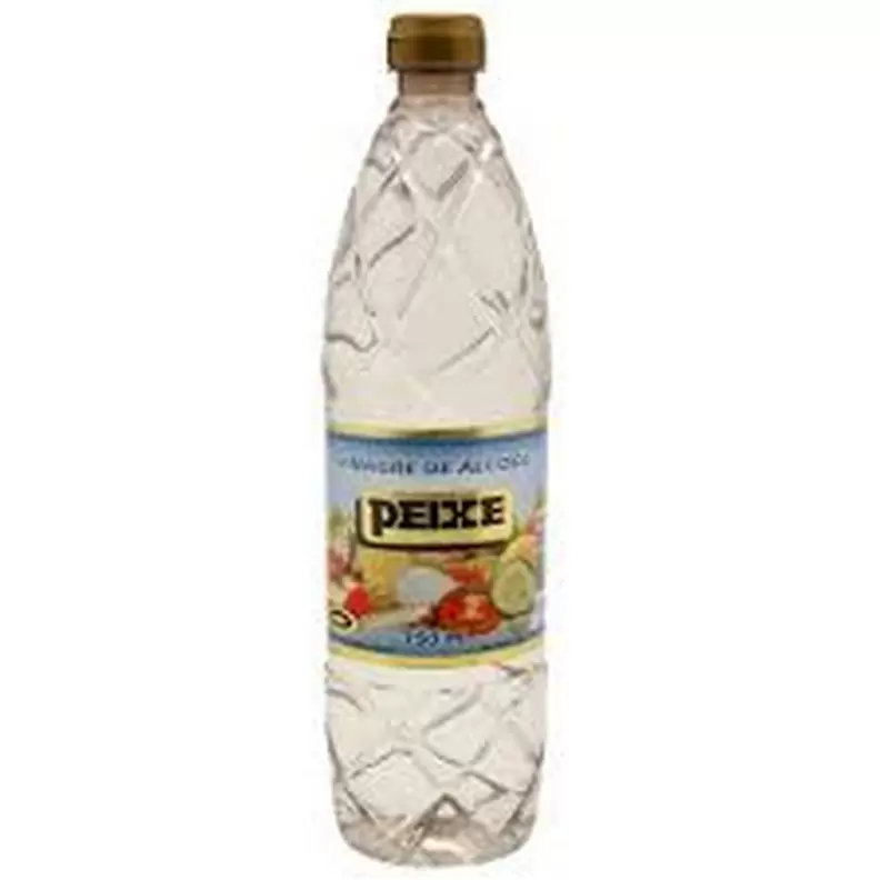 Oferta de Vinagre Peixe Alcool Colorido 500ML por R$2,99 em Casa do Sabão