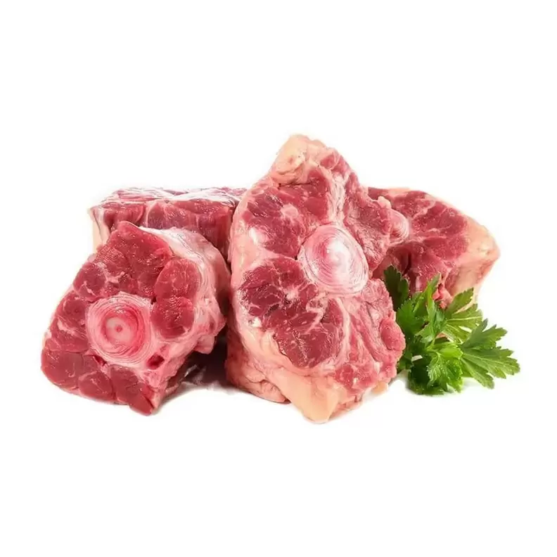 Oferta de Miudo Rabada Bovina 1KG por R$25,95 em Casa do Sabão