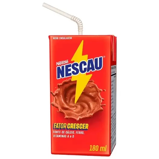 Oferta de Nescau Prontinho 200ML por R$2,69 em Casa do Sabão