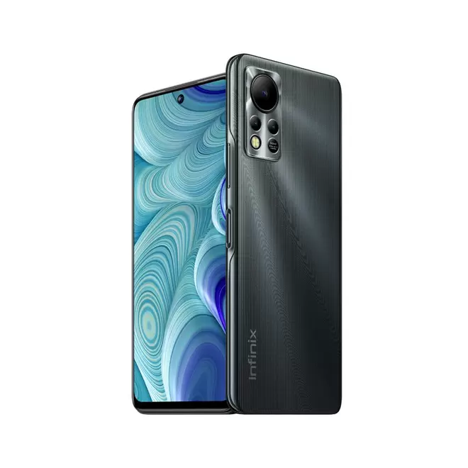 Oferta de Smartphone Infinix HOT 11S 128GB Preto por R$1299,9 em Casa e Vídeo