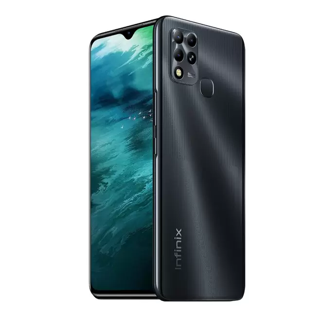 Oferta de Smartphone Infinix HOT 11 128GB Preto por R$1099,9 em Casa e Vídeo