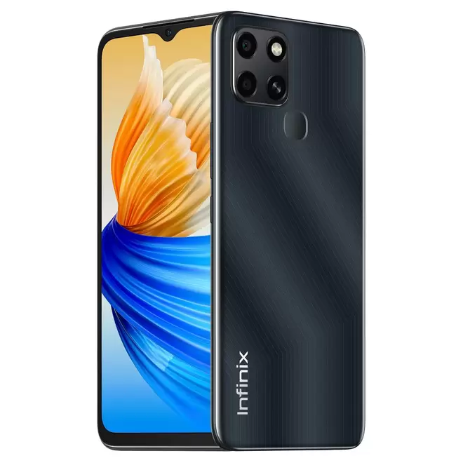 Oferta de Smartphone Infinix Smart 6 64GB Preto por R$799 em Casa e Vídeo