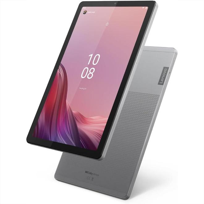 Oferta de Tablet Tab M9 Lenovo 64GB 4GB RAM Tela 9" Wi-Fi Prata por R$919,43 em Casa e Vídeo