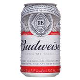 Oferta de Cerveja Budweiser Lata 350ml por R$2,99 em Cidade Supermercados