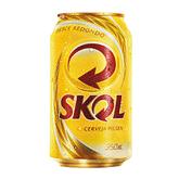 Oferta de Cerveja Skol Lata 350ml por R$2,68 em Cidade Supermercados