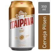 Oferta de Cerveja Itaipava Pilsen Lata 350ml por R$2,18 em Cidade Supermercados