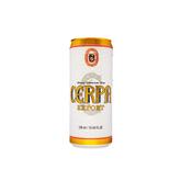 Oferta de Cerveja Cerpa Export Lt 350ml por R$2,49 em Cidade Supermercados