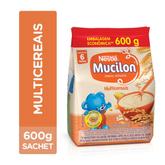 Oferta de Mucilon Nestle Multicereais Sachet 600gr por R$16,98 em Cidade Supermercados