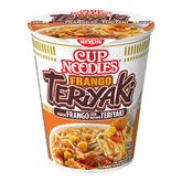 Oferta de Macarrão Instatâneo Cup Noodles 72g Frango Teriyaki por R$4,24 em Cidade Supermercados
