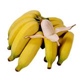 Oferta de Banana Prata 700g (aprox 8 Unids) por R$3,84 em Cidade Supermercados