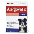 Oferta de Alergovet: antialérgico para cães acima de 15kg por R$75,6 em Cobasi