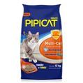 Oferta de Areia Pipicat Multi-Cat para Gatos por R$42,2 em Cobasi