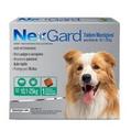 Oferta de NexGard Antipulgas e Carrapatos para Cães de 10,1 a 25kg por R$118,9 em Cobasi