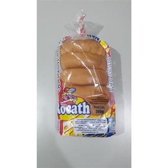 Oferta de Pães de Hot Dog Rocath Pacote 350G por R$4,99 em Cocipa